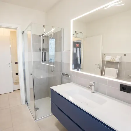 Appartement Le Ninfee - Tourist