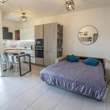 Appartement Le Ninfee - Tourist