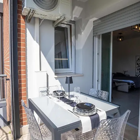 Appartement Le Ninfee - Tourist *